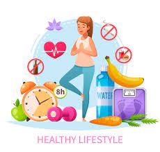healthy life style