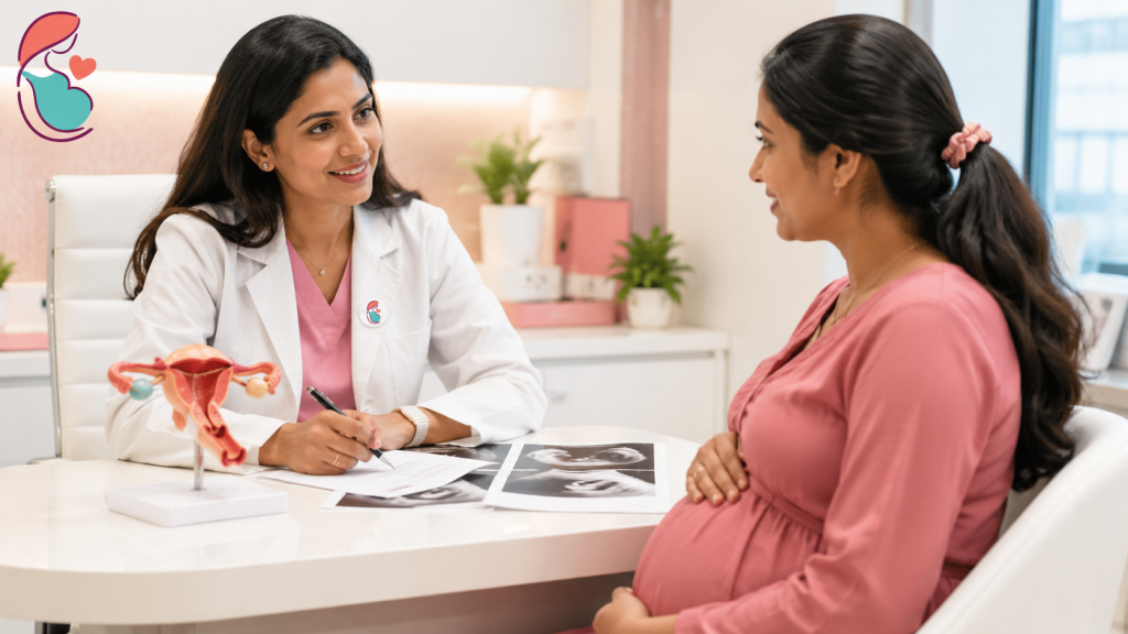 best gynecologist in himatnagar