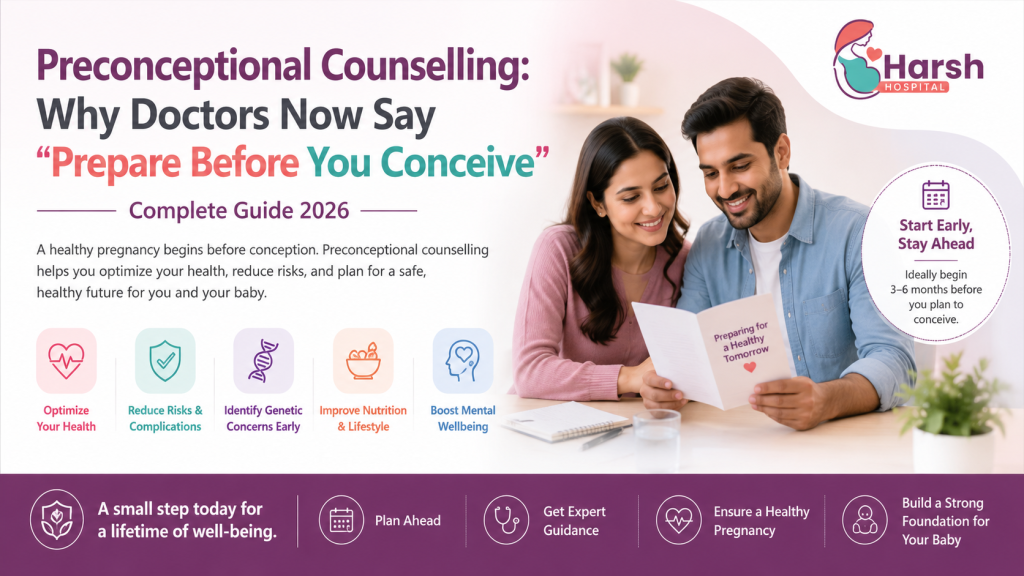 Preconceptional Counselling