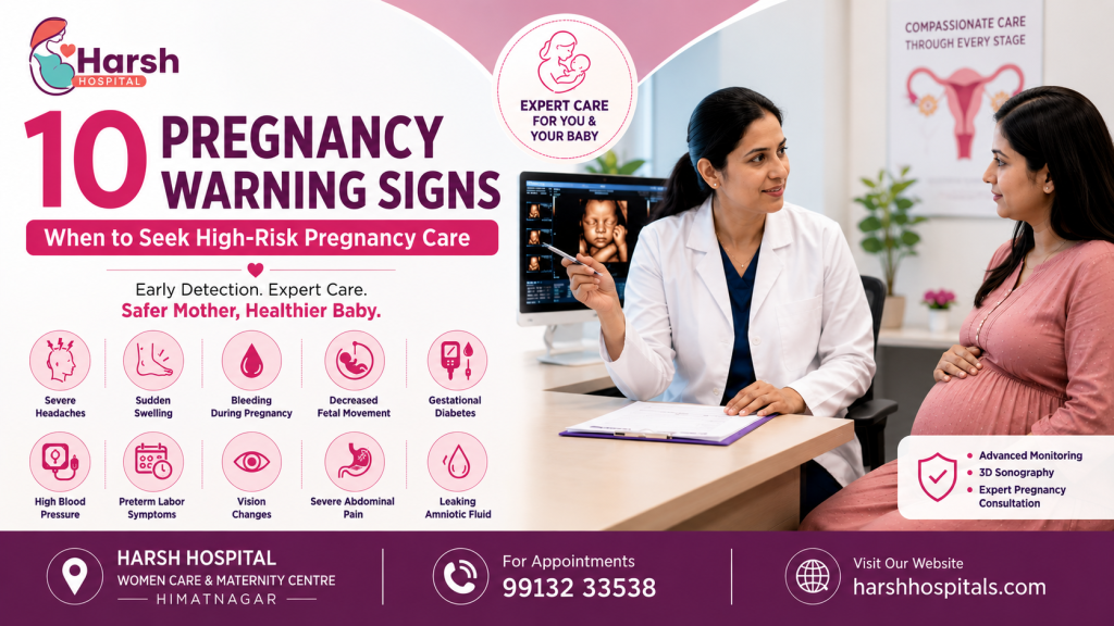 High Risk Pregnancy Care