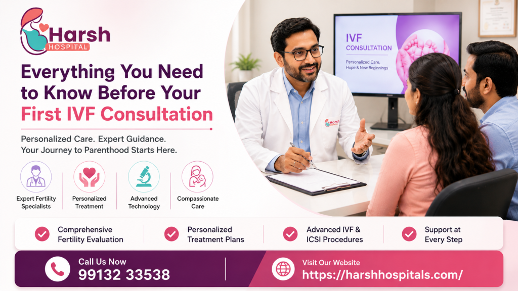 IVF Consultation