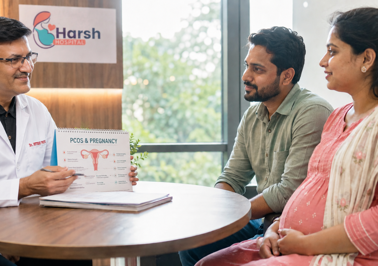 What Every Woman Must Know About PCOS and Pregnancy in 2026