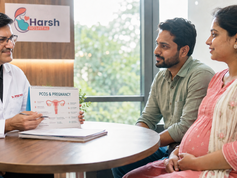 What Every Woman Must Know About PCOS and Pregnancy in 2026