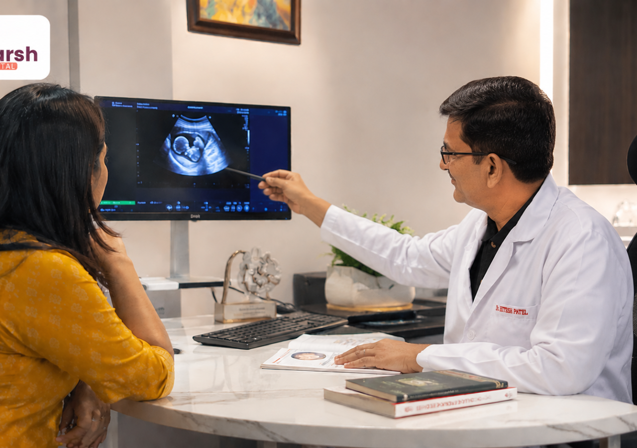 What Services Does a Modern Women’s Hospital Offer Beyond Pregnancy Care?