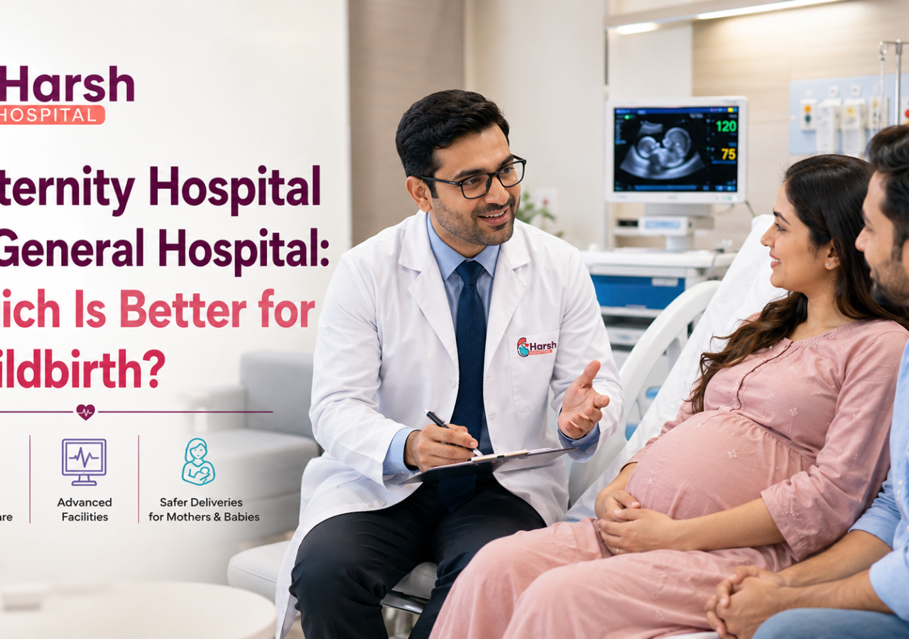 Maternity Hospital vs General Hospital: Which Is Better for Childbirth?