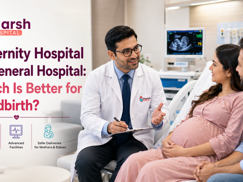 Maternity Hospital vs General Hospital: Which Is Better for Childbirth?
