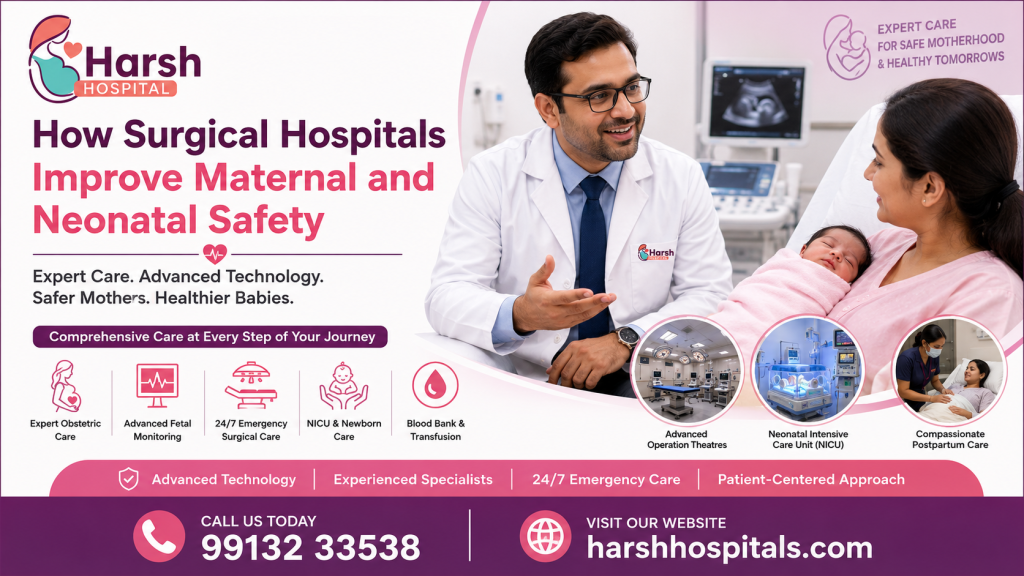 Surgical hospital