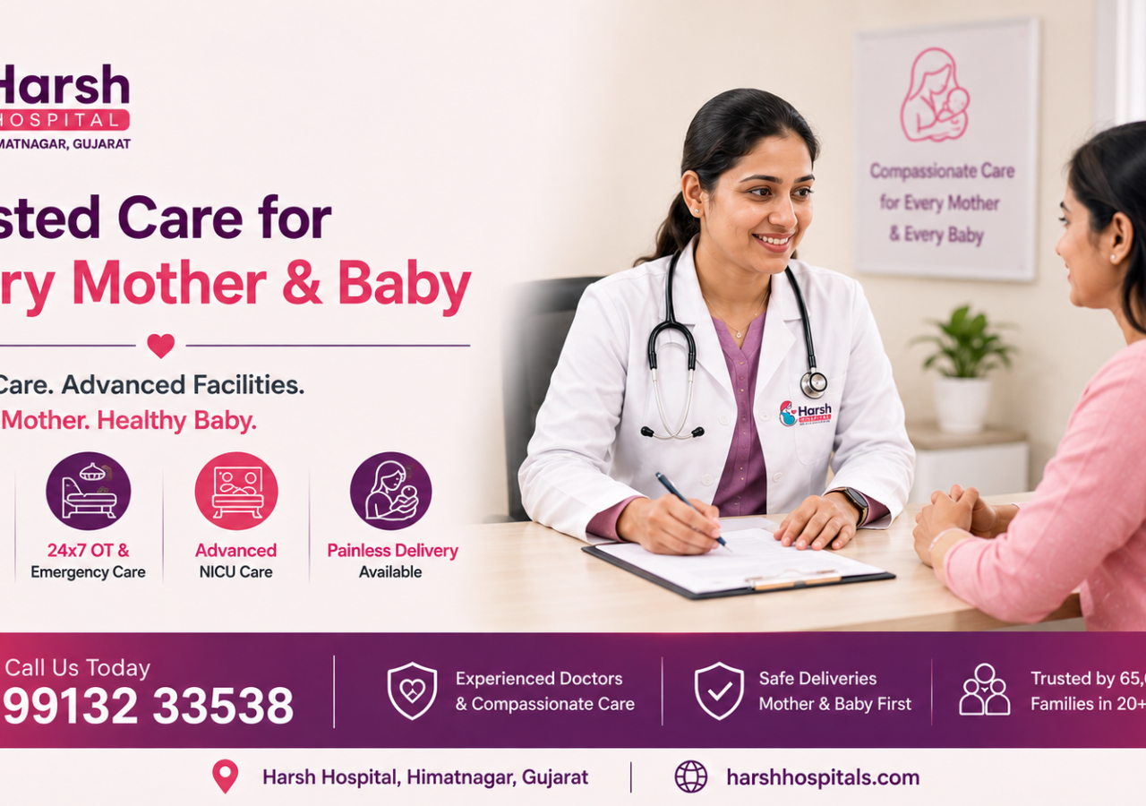 How Do You Choose the Best Gynecologist in Himatnagar?