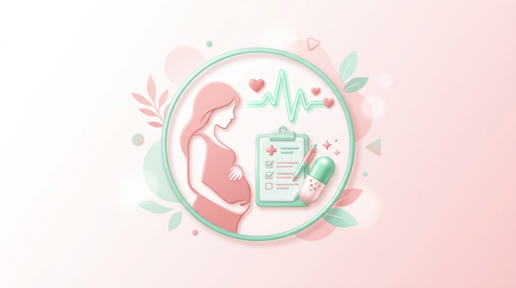 Preconceptional counselling for pregnancy planning
