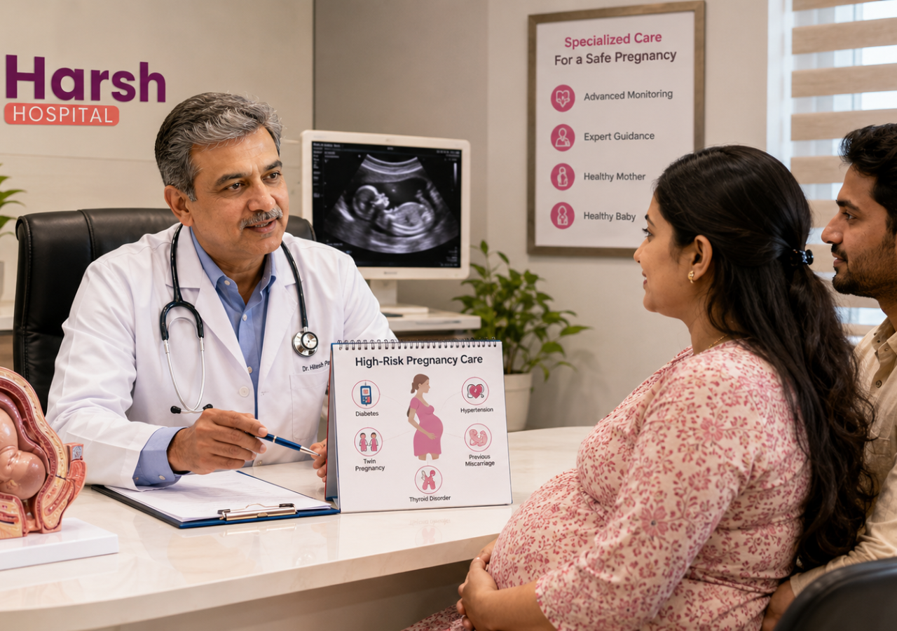 What Is a High-Risk Pregnancy Specialist? When and Why You May Need One