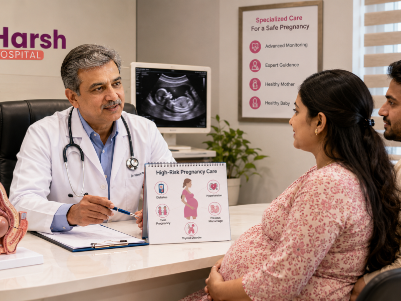What Is a High-Risk Pregnancy Specialist? When and Why You May Need One