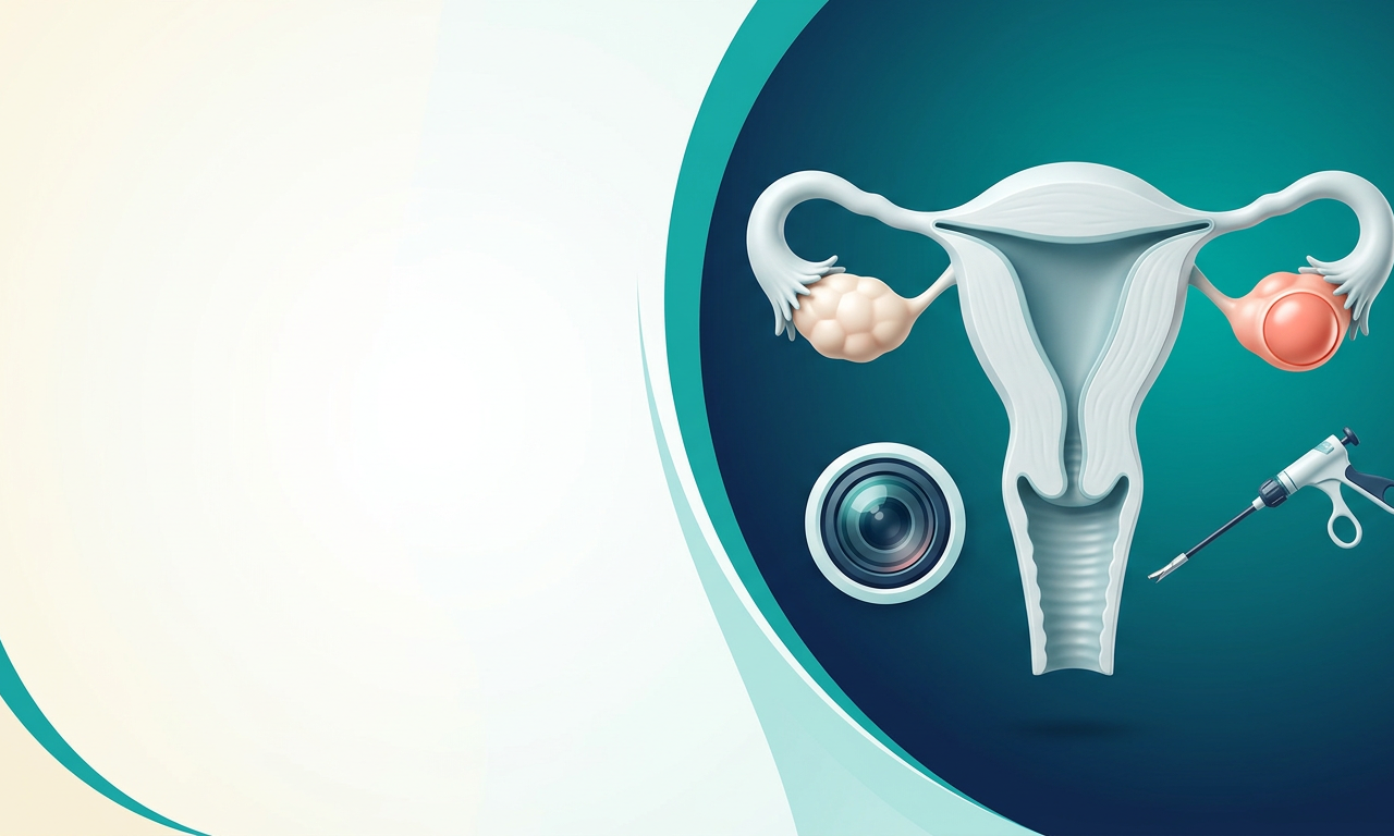 Affordable Laparoscopic Surgery Cost: Trusted Treatment for PCOS & Ovarian Cysts