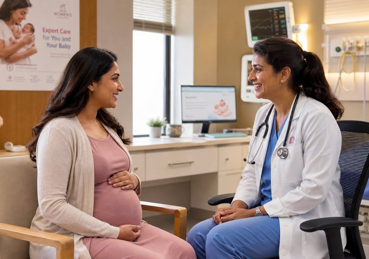 How to Choose a Maternity Hospital in Himatnagar: A Complete Checklist for Safe Delivery