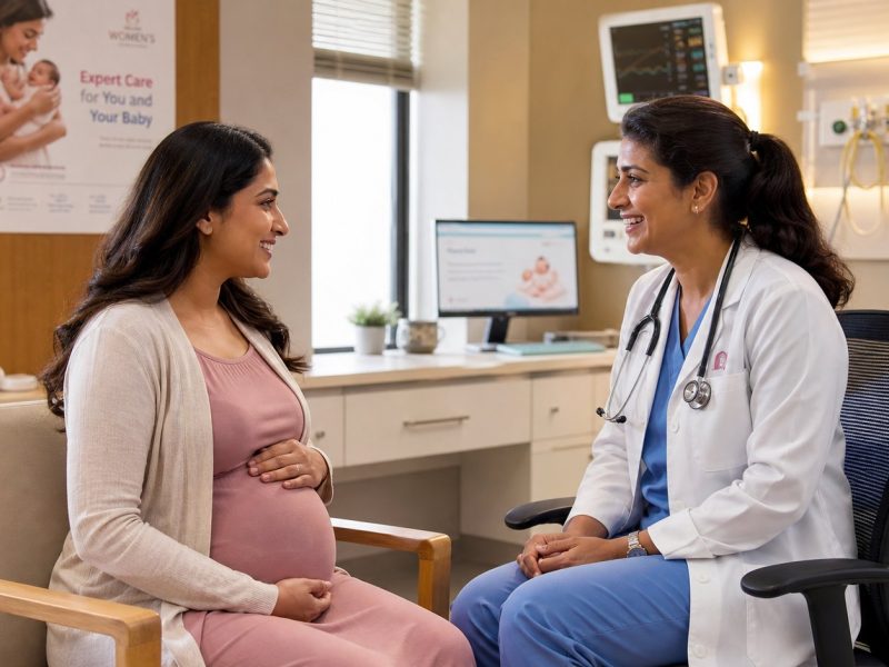 How to Choose a Maternity Hospital in Himatnagar: A Complete Checklist for Safe Delivery