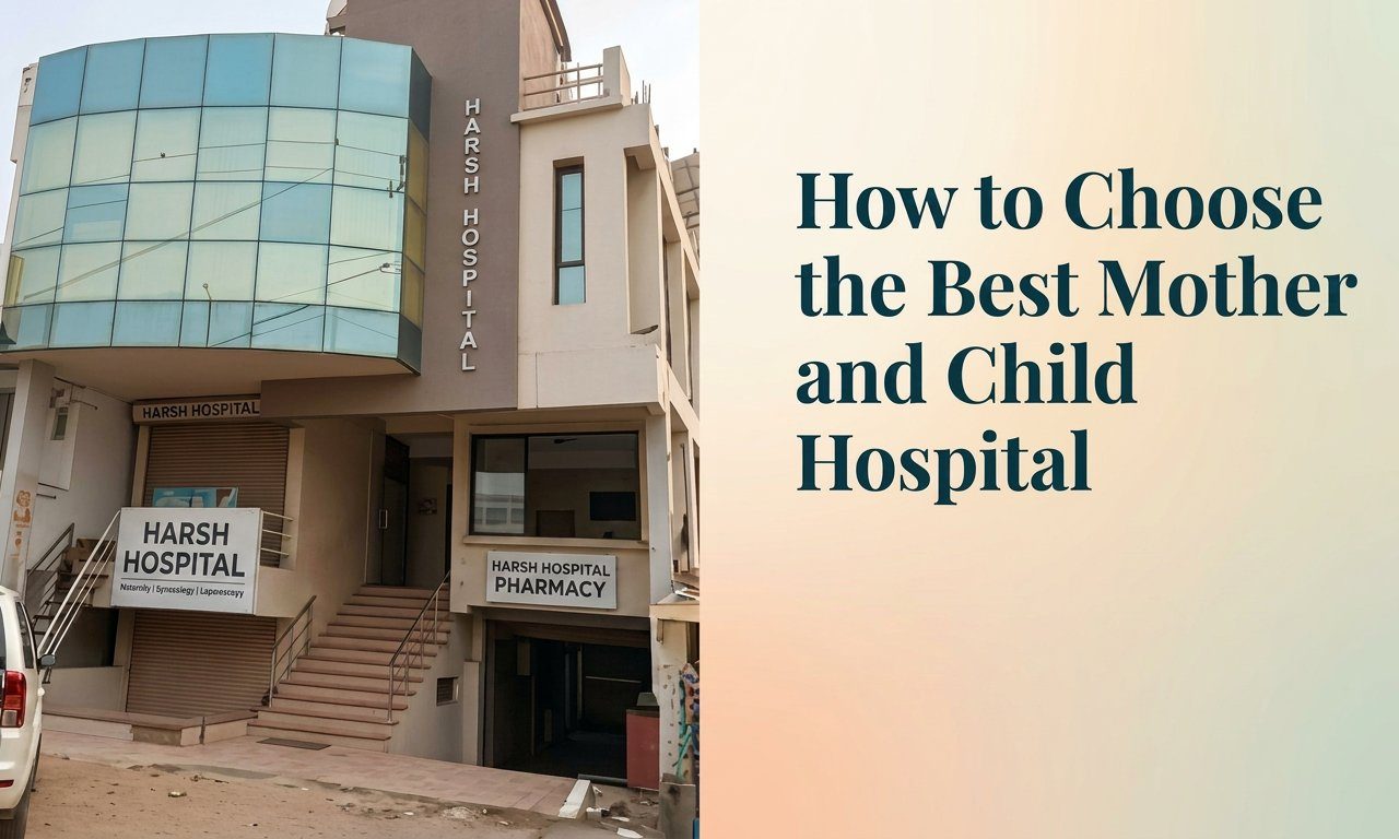 How to Choose the Best Mother and Child Hospital: 3D Sonography & Delivery Costs Explained