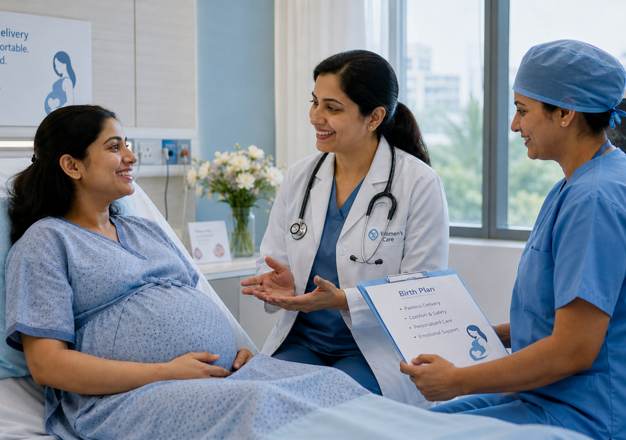 What Is Painless Delivery? Benefits, Process & Epidural Guide Explained