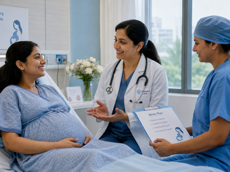 What Is Painless Delivery? Benefits, Process & Epidural Guide Explained