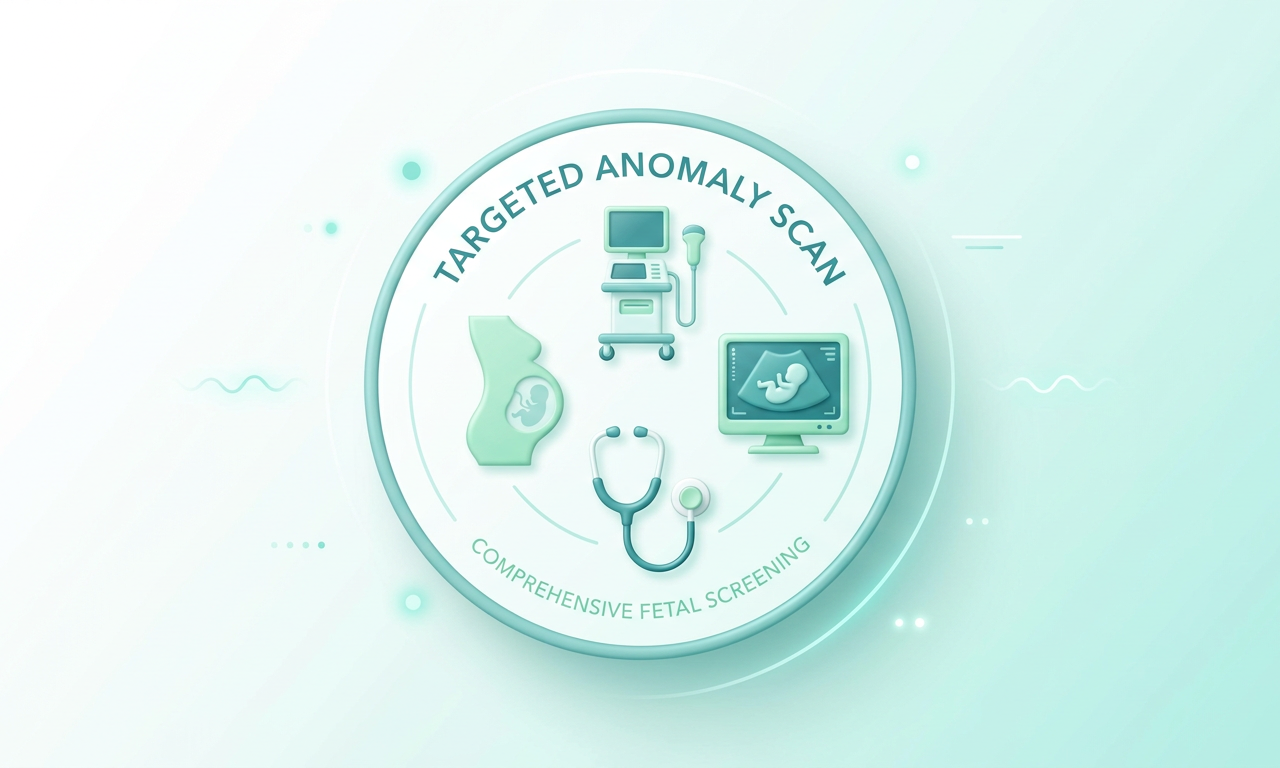 Targeted Anomaly Scan in Himatnagar: What Every Woman Should Know