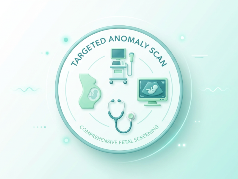 Targeted Anomaly Scan in Himatnagar: What Every Woman Should Know