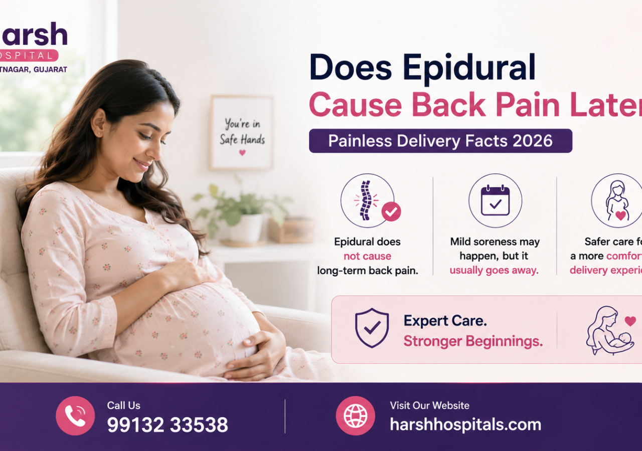 Does Epidural Cause Back Pain Later? Painless Delivery Facts for 2026