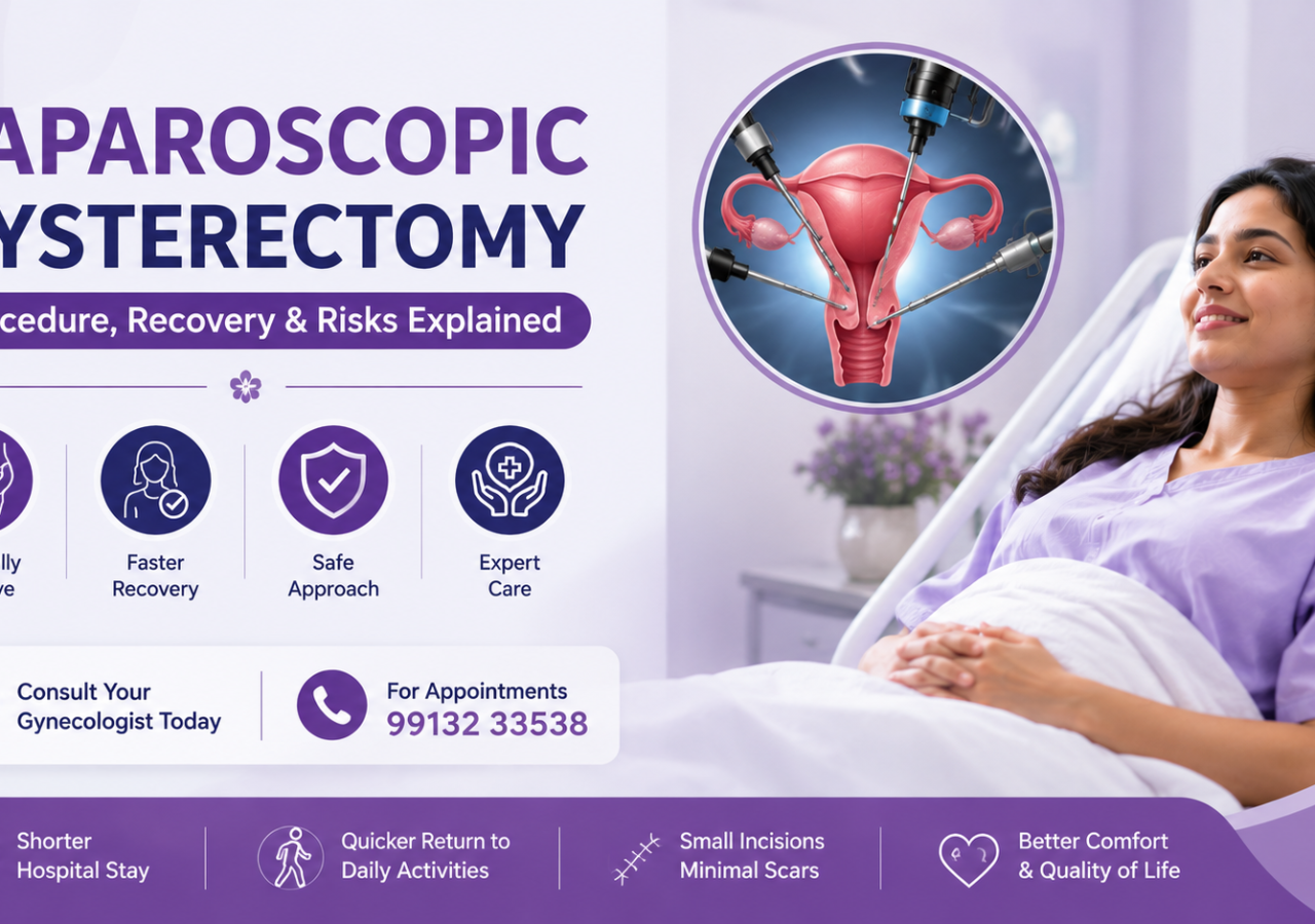 Laparoscopic Hysterectomy: Procedure, Recovery and Risks Explained