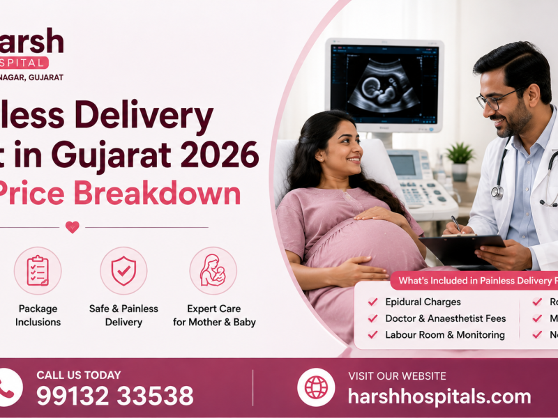 Painless Delivery Cost in Gujarat: Complete 2026 Price Breakdown