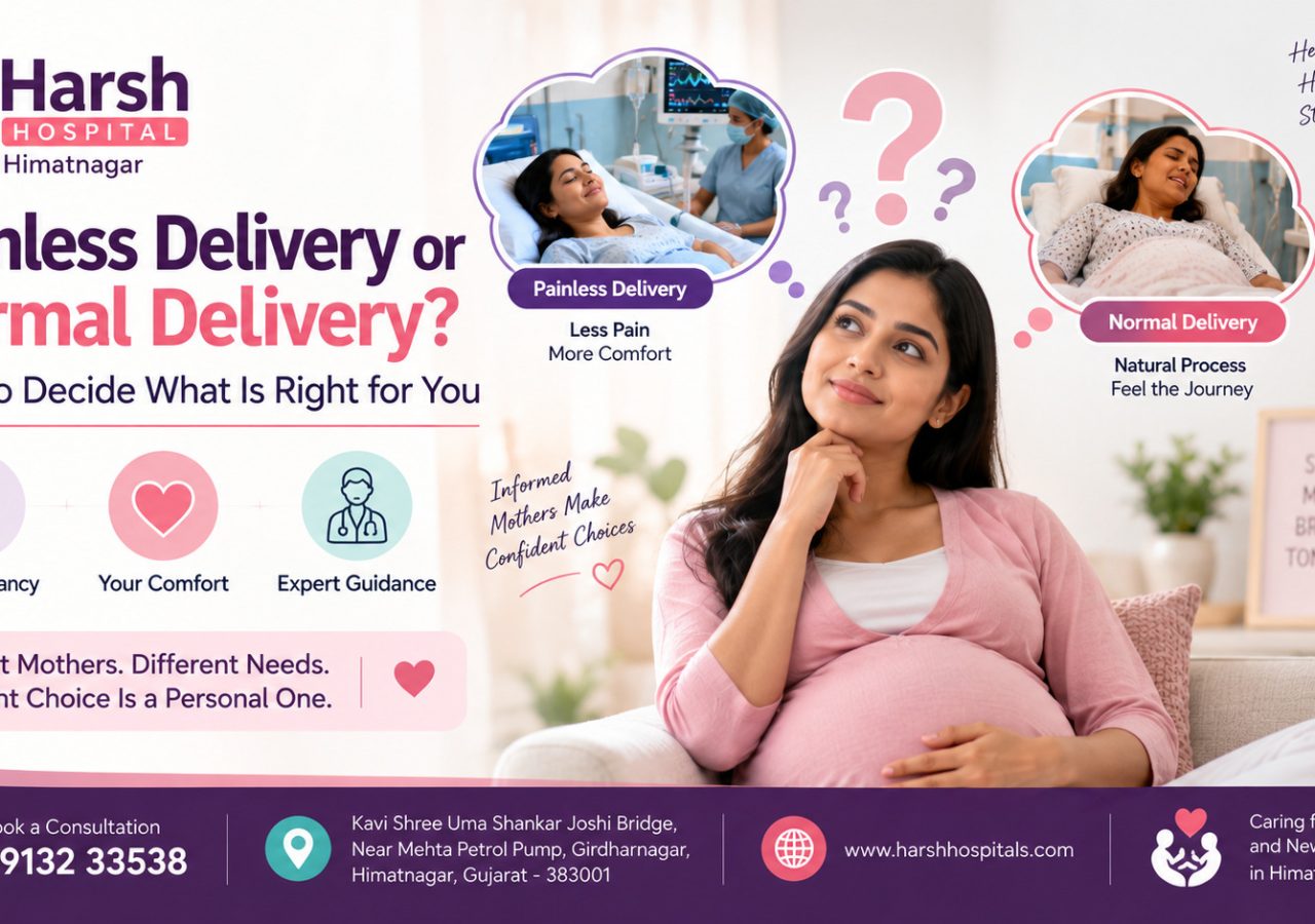 Painless Delivery or Normal Delivery: How to Decide What Is Right for You