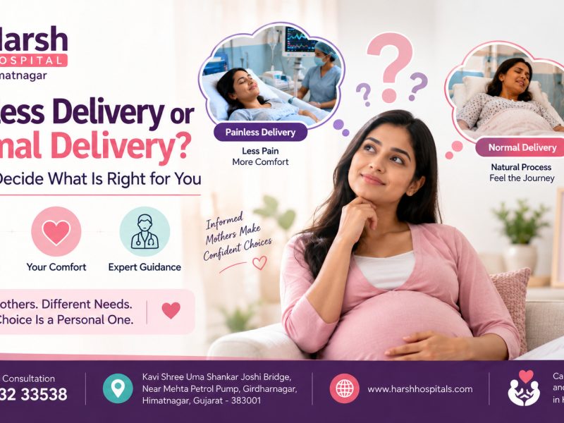 Painless Delivery or Normal Delivery: How to Decide What Is Right for You