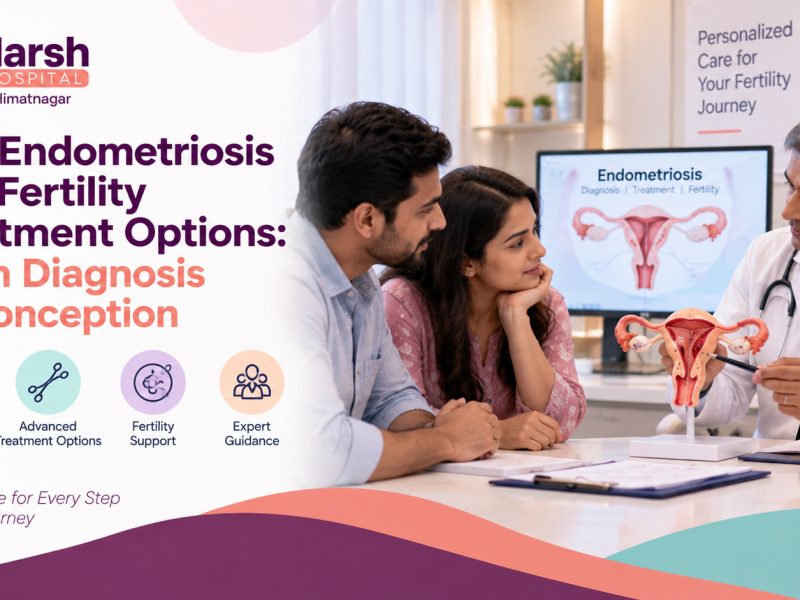Top Endometriosis and Fertility Treatment Options: From Diagnosis to Conception