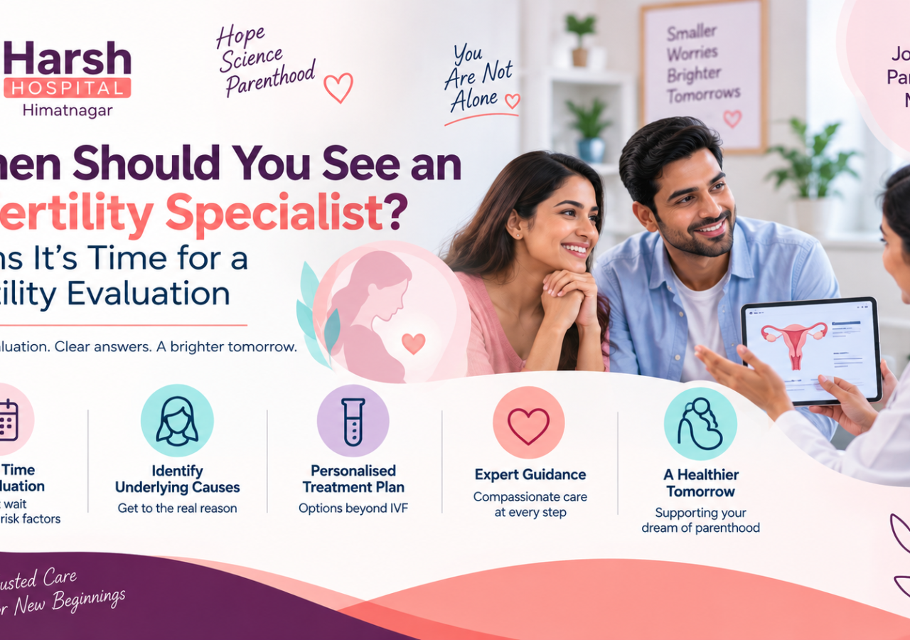 When Should You See an Infertility Specialist? Signs It’s Time for a Fertility Evaluation