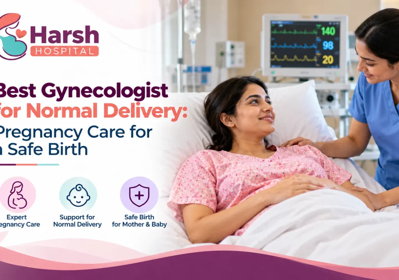Best Gynecologist for Normal Delivery: Pregnancy Care for a Safe Birth