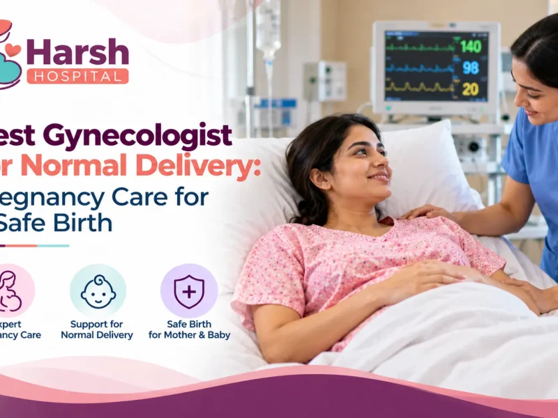 Best Gynecologist for Normal Delivery: Pregnancy Care for a Safe Birth