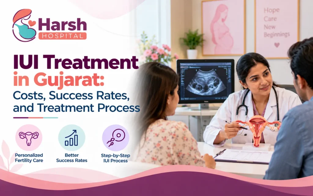 IUI Treatment in Gujarat with personalized fertility care, treatment guidance, and support throughout the IUI process