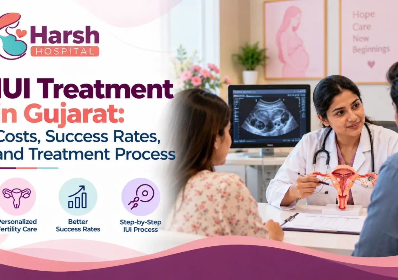 IUI Treatment in Gujarat: Costs, Success Rates, and Treatment Process
