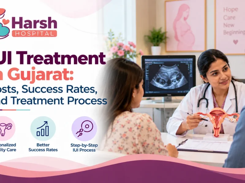 IUI Treatment in Gujarat: Costs, Success Rates, and Treatment Process