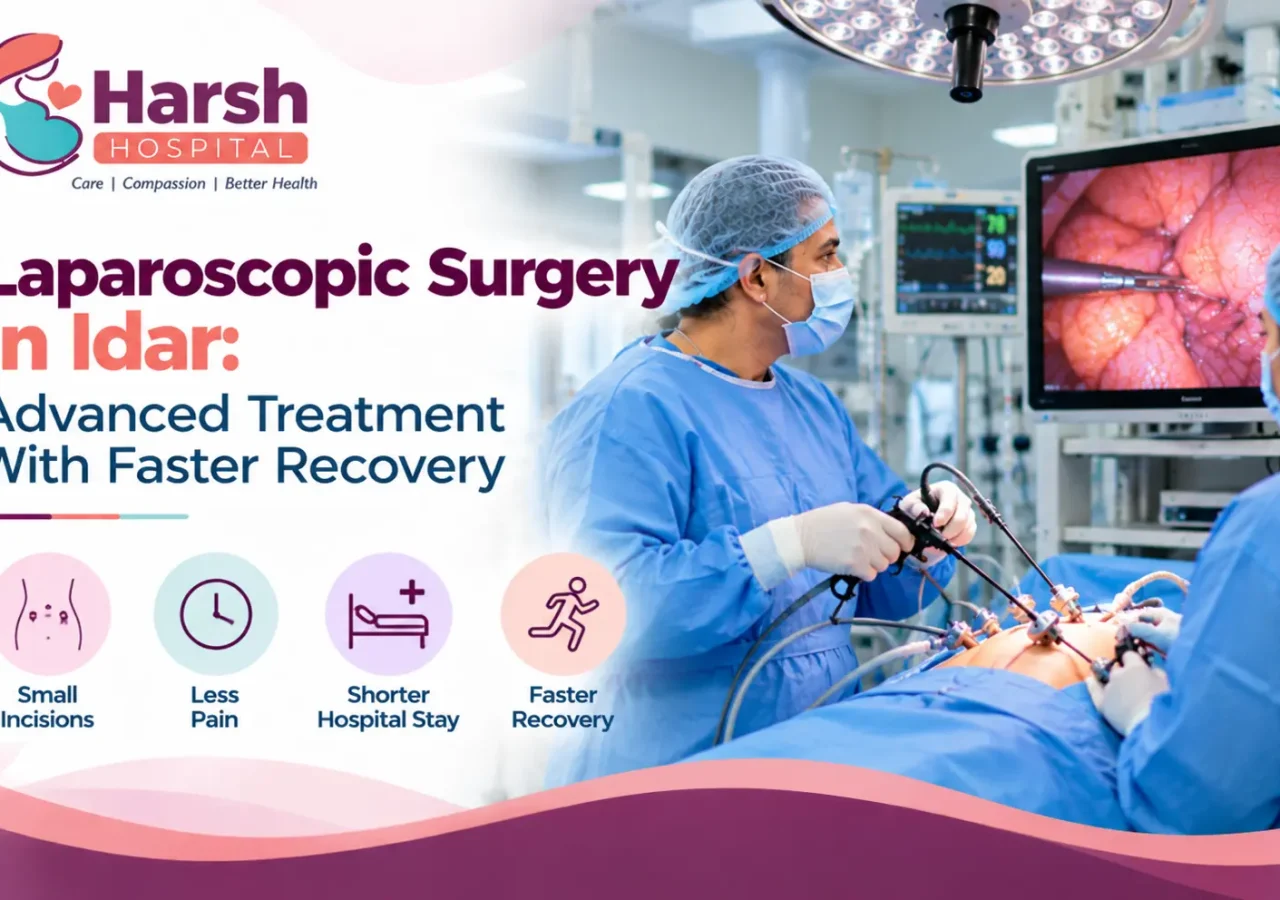 Laparoscopic Surgery in Idar: Advanced Treatment With Faster Recovery