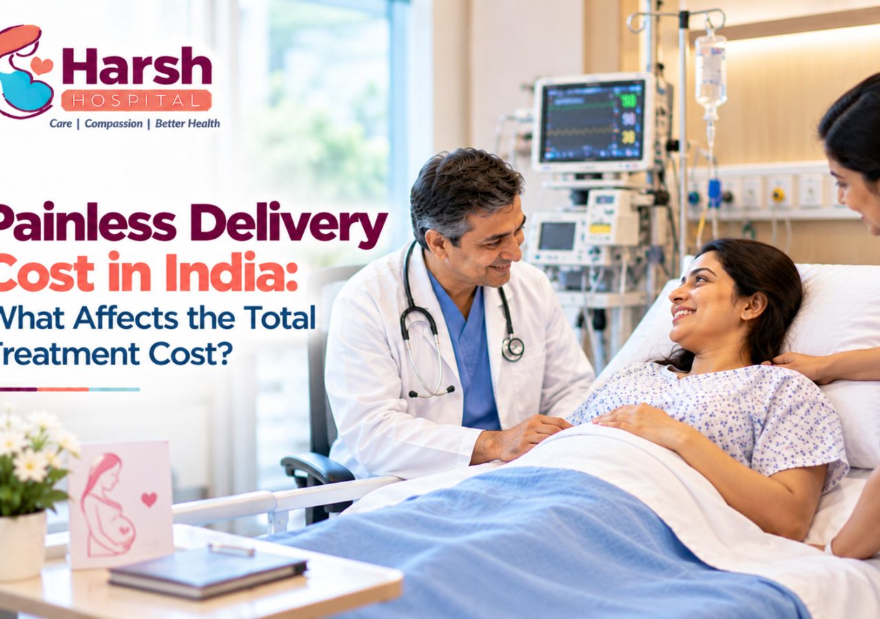 Painless Delivery Cost in India: What Affects the Total Treatment Cost?
