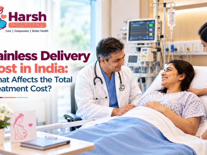 Painless Delivery Cost in India: What Affects the Total Treatment Cost?