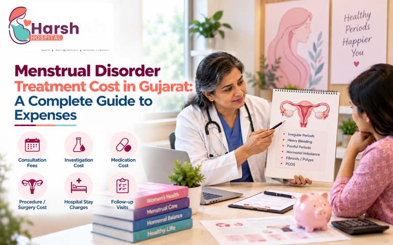 Menstrual Disorder Treatment Cost in Gujarat: A Complete Guide to Expenses